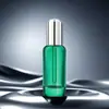 Em Estoque Frascos de Óleo Essencial de Fundo Grosso 10ml 30ml, Frascos de Vidro com Conta-gotas de Pressão, Frascos Transparentes para Dispensar Líquido Essencial Óleo Essencial