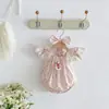 Ropa para Bebé 2026 Estilo Nuevo Pelele Vestido de Princesa Conjuntos Coordinados para Hermanas Algodón Puro Estilo Coreano para Niñas Ropa para Niños Pequeños
