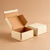 Cajas de Cartón para Entrega Express, Cajas para Ropa, Cajas de Embalaje para Logística Express Mayorista de Comercio Electrónico, Cajas de Cartón Planas, Cajas Plegables Personalizadas