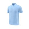 Camisa Polo Esportiva Corrida Camisa de Colarinho Elástica Respirável Secagem Rápida Fitness Manga Curta Moda Casual Outdoor Top Fresco