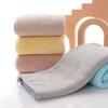 Toalla de Terciopelo Coral Absorbe Agua, No Suelta Pelusa, Es Suave y de Secado Rápido, Toalla Doméstica para Lavar la Cara, Venta al por Mayor Personalizada, Dropshipping Transfronterizo