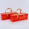 Bolsa Térmica Grande de Corvina Amarilla en Stock, Bolsa de Regalo de Año Nuevo, Caja de Regalo de Corvina Amarilla, Bolsa de Regalo, Bolsa de Compras, Bolsa Térmica Aislada de Papel de Aluminio Espesado