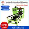 Máquina de Solda Automática Bondi Tube para Refrigerador Máquina de Solda Automática para Condensador de Refrigerador Máquina de Solda de Malha Totalmente Automática