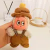 [Excluyendo muñecas] 123 Star People Serie Colgante de Peluche Muñeca Ropa de Muñeca We Are Star People Conjunto de Bufanda Falda Linda