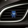 Série de Desenhos Animados Decoração de Saída de Ar do Carro Clipe para Saída de Ar Desenho Animado Acessórios Diy Suprimentos Criativos para Carro Cruz