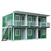 Dormitórios de Obra Cuidadosamente Selecionados, Casas Contêiner, Casas Móveis, Contêineres Montados, Casas Desmontáveis, Casas Integradas, Casas Móveis Contêiner