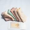 1.0 Calcinha Prata Grafeno Absorvente de Umidade Respirável Sem Costura Amônia Nua Sem Costura Cintura Média Algodão Virilha Cuecas Femininas Roupa Íntima para Mulheres