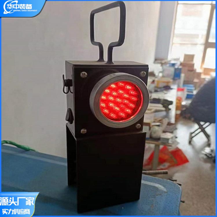 机车红尾灯 华中07