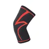 Joelheiras Esportivas Tricotadas Masculinas Basquete Profissional Montanhismo Corrida Menisco Badminton Femininas Joelheiras Quentes
