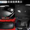 Aplicable a Audi/Volkswagen/Skoda/Porsche luz de puerta led luz de bienvenida luz de maletero 4B0947415