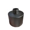 Frasco de Aromaterapia Frasco Vazio Alto Valor de Cor Frasco de Fragrância 100ml Cilíndrico Frasco de Vidro para Óleo Essencial Fragrância Frasco de Perfume Vazio