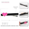 Personalidad europea y americana retro ojos de amor pinza de pico de pato pinza lateral pinza para flequillo placa de ácido acético Yiwu accesorios para el cabello al por mayor