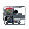 Bomba de Agua Portátil con Motor Diésel Dazhe Power de 8 Pulgadas, Control de Inundaciones, Emergencia, Alto Flujo, Bomba de Drenaje, Modelo de Doble Cilindro