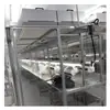 Taller sin polvo cobertizo limpio cobertizo móvil sin polvo FFU filtración de aire purificación sala simple sin polvo cobertizo limpio