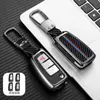 Adecuado para funda de llave de coche Dongfeng Nissan 14ª Generación 21 clásico Xuanyi 20 Bluebird Nissan carcasa especial con hebilla