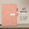 Caja de Regalo Set de Cuadernos A5 para Negocios con Logo Personalizado para Premios de Reunión Anual Corporativa Regalo Souvenir