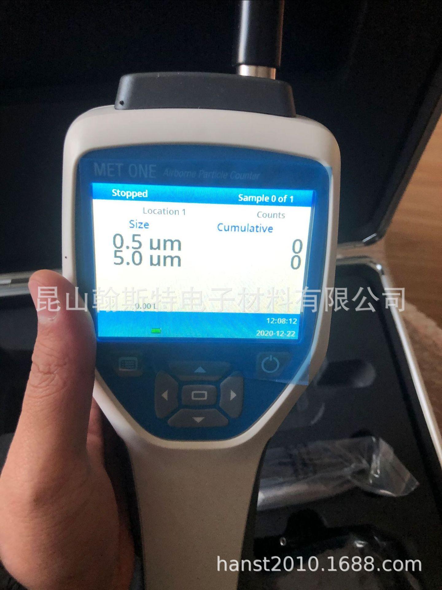 Met One HHPC2+粒子计数器