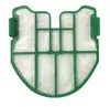 Adecuado para Accesorios de Aspiradora Vorwerk Vb100/Fp100 Bolsa para Recolección de Polvo Bolsa con Filtro de Polvo de Tela No Tejida