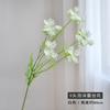Flores de Encaje Simuladas, Flores Falsas de Espuma, Decoración para Sala de Estar en Casa, Accesorios para Fotografía de Bodas, Flores de Pared, Flores de Encaje Simuladas
