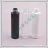 Botella PET de 180 ml, botella PET de hombro plano, botella de hidrosol, botella de loción, botella de tónico, botella desmaquillante, botella de medicina líquida