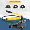 Pinzas Hidráulicas para Engarzar Tubos de Acero Inoxidable Gc-1525Cw-1632 Herramienta Hidráulica para Engarzar Tubos de Aluminio-Plástico Pinzas de Sujeción de Acero Inoxidable