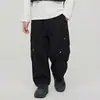 Conjunto Casual Cool de Roupa de Trabalho para Meninos 2026 Outono Novo Colete de Roupa de Trabalho Calça Casual com Cordão Reto Conjunto de Três Peças