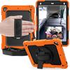 Adequado para Ipad10 Capa Protetora Anti-Queda com Alça de Mão 9.7 Alça Grifen Mini Suporte Capa