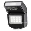 Lanterna Flash Ulanzi Sl03 Firefly Flash+Luz Contínua Combinação Dobrável de 90 Graus