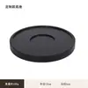 Posavasos de Madera Maciza, Almohadillas Aislantes, Posatazas, Bandejas de Madera, Posavasos Creativos Redondos Cuadrados para Arte del Té Japonés, Venta Directa de Fábrica