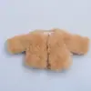 Ropa para Muñecas de 20cm Hermana Gazi Zsiga Chaqueta Ropa para Muñecas BJD Accesorios Chaqueta de Repuesto Abrigo Estilo Invierno