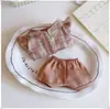 Apenas as Roupas Boneca Pingente de Vinil ClothesDimoo Roupas para Boneca Pluto, Chichititi, Pateta Conjunto Particularmente Estiloso
