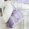 Bolsa de playa de malla, bolsa de almacenamiento para artículos de tocador de viaje, bolso tote calado, bolsa con cordón, bolsa de compras plegable, bolsa interior