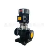 Fornecimento de Bomba Booster de Ala Td32-50/2 Vertical Monobloco Totalmente Automática de Frequência Variável Mochila Tubulação Pressurizada Abastecimento de Água
