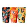 Bolsas de Papel Kraft para Té de Semilla de Girasol y Frutos Secos Fabricante Auto-Soportantes Auto-Sellantes a Prueba de Humedad Alimentarias Personalizadas de Grado Alimentario