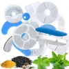 Elemento de Filtro Dispensador de Agua para Mascotas Gato y Perro Xiaohua Xiaopei Hoja de Algodón Filtrante Comedero de Agua Xiaotiancheng Filtro Redondo de Algodón