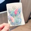 Internet-famoso Princesa Pequena Fita Bow Hairpin Crianças Menina Hanfu Purple Hairpin Acessórios de cabelo das meninas