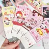 Tarjetas fotográficas tipo Polaroid desprendibles DIY, golosinas de cumpleaños, mercancía, artículos para fans de celebridades y postales de anime