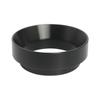 Máquina de café italiana anel de sucção magnética em pó liga de alumínio 51-58mm universal anti-voo anel de pó conector anel de pó tipo de cartão interno