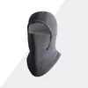 Gorro de Ciclismo a Prueba de Viento y Calentador de Cuello Integrados para Hombres y Mujeres, Protección Térmica para Ciclismo de Invierno, Forro de Casco Anti-Frío, Cubre-Cabeza