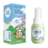 Haishi Hainuo Le Yi Xiang San Spray Repelente de Mosquitos Portátil Repelente de Mosquitos Refrescante à Base de Plantas para Adultos e Crianças