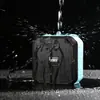 Novo alto-falante Bluetooth, pequeno alto-falante à prova d'água IPX6 para exterior, portátil com cordão, pequeno alto-falante para computador, atacado para comércio exterior