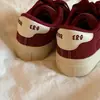 Novos Tênis de Lona Versáteis para Mulheres Primavera 2026, Tênis da Moda Estilo Ins, Versão Coreana de Camurça, Tênis de Skate Estudantil Harajuku