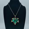 Cadena de Suéter Versátil Collar de Perlas para Mujer, Versátil y Elegante, Adecuado para Primavera, Otoño e Invierno, Simple y Sofisticado, Sensación de Alta Gama, Venta Directa de Fábrica