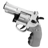 Pistola de revolver de ráfaga manual de balas blandas para niños, conexión trasera, juguete para niño, pistola rompedora modelo ZP-5, generación mayorista