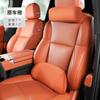 Ideal I8L6L7L8L9Mega Protector de Reposacabezas y Cuello Soporte Lumbar Especial Cojín para Coche Estilo Centro Comercial Asiento para Columna Cervical