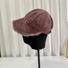 Sombrero de mezclilla para equitación de mujer, verano, desgastado, deshilachado, lavado, protección solar, protección solar, ala ancha, adelgazante de cara, sombrero para el sol