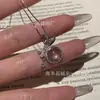 Atacado do Fabricante Pingente Borboleta de Jade Espuma d'Água Natural Inlay de Prata S925 Design Fresco de Verão