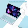 Funda Protectora Adecuada para Tableta Samsung Galaxytab S10Lite Estuche de Cuero con Teclado Bluetooth S109Fe 10.9 pulgadas