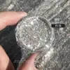 Polvo de espejo mágico para manicura transfronterizo, polvo de ópalo, lentejuelas plateadas, purpurina, polvo de aurora, polvo de platino, decoraciones para uñas al por mayor