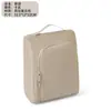 Bolsas de Armazenamento com Compressão para Viagem Bolsas Organizadoras Espessadas para Roupas Bagagem Grande Capacidade Viagem de Negócios Calças Sapatos Bolsas de Armazenamento para Embalagem Separada